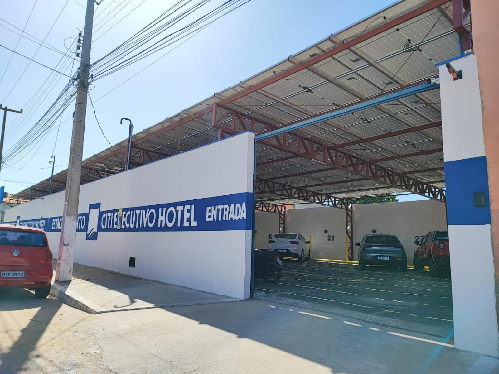 Citi Executivo Hotel Parnaiba Exterior photo